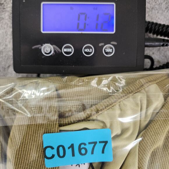 Princess Polly Dress Womens US 12 Green Long Bell Sleeve Square Neck Ribbed Knit - Picture 9 of 9